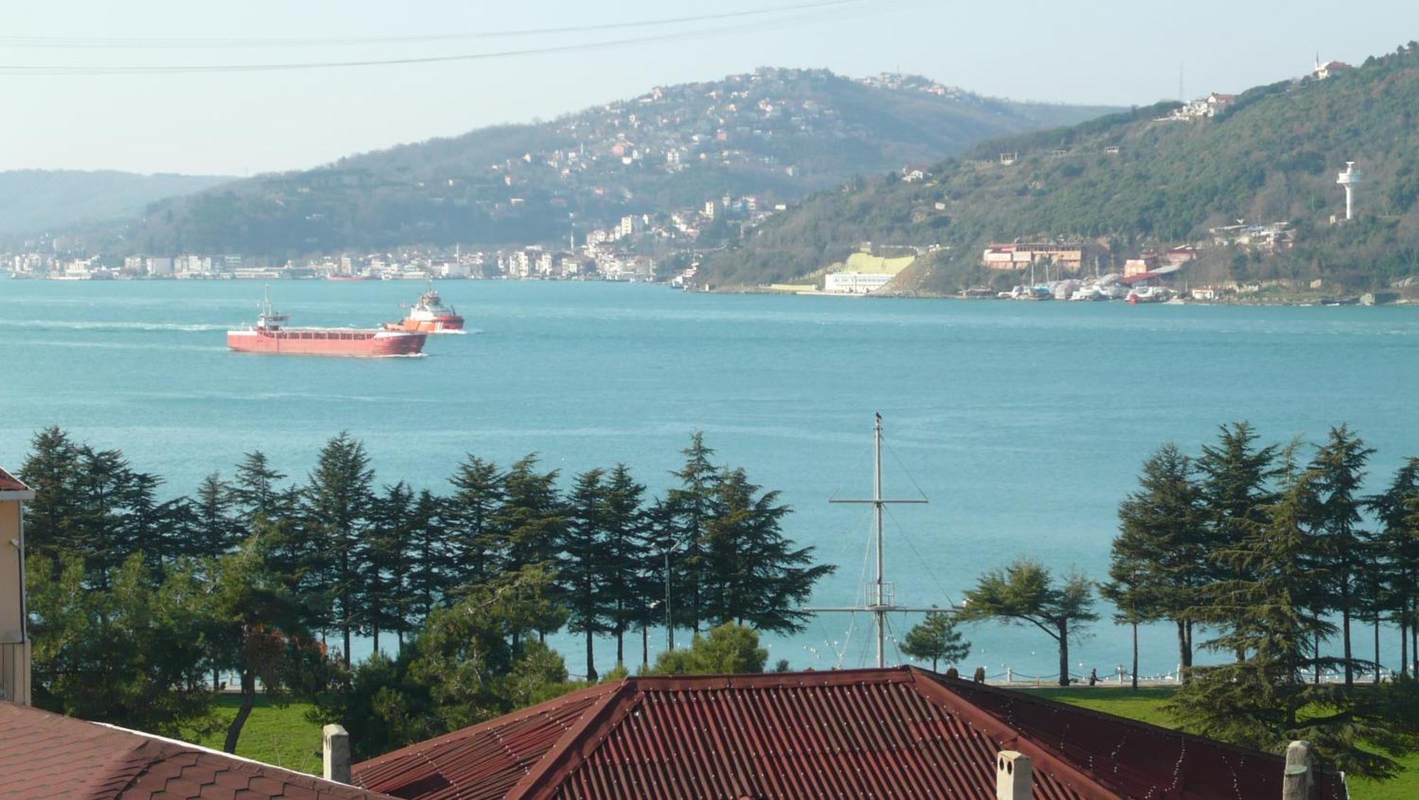 Villa Bosphorus Konak Istanbul Exterior photo