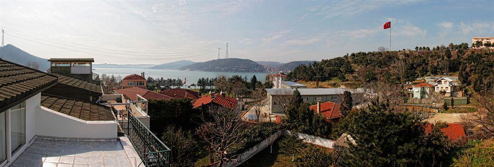 Villa Bosphorus Konak Istanbul Exterior photo